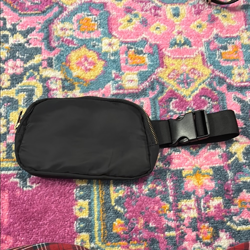 Black Belt Bag